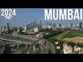 Mumbai 2024 Drone Compilation