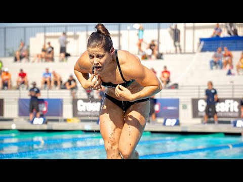 2022 CrossFit Games w/ Brian Friend