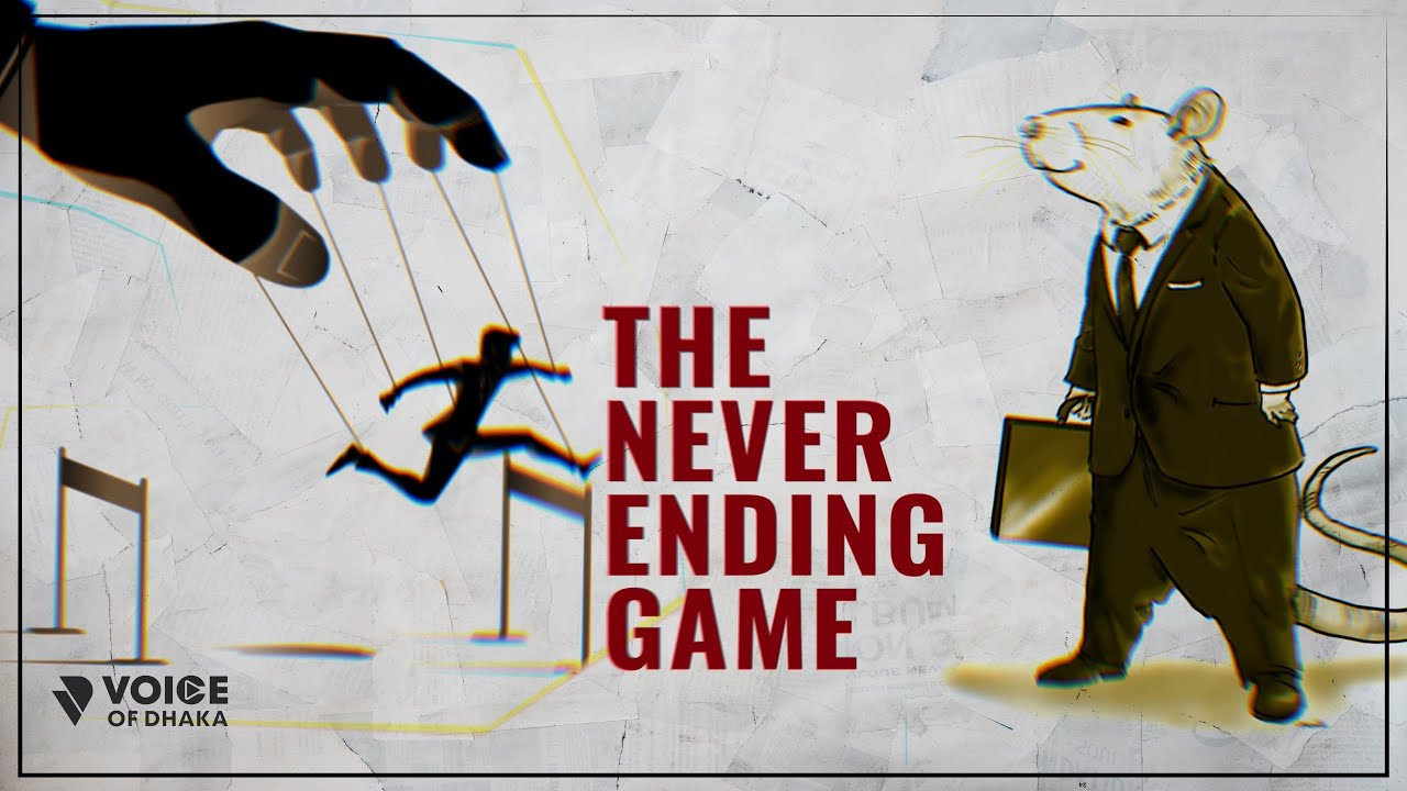 Rat Race Forever  - The Never Ending Game