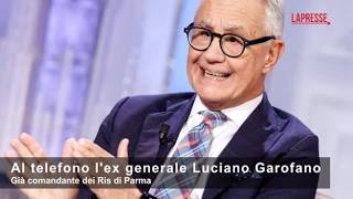 L'ex comandante dei Ris Garofano: «Campagna mediatica costruita sul nulla, non temo un avviso di ...