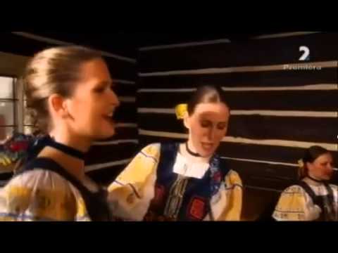 Tanečná skupina Partia a ĽH Muzička - Ženské rozkazovačky z Očovej