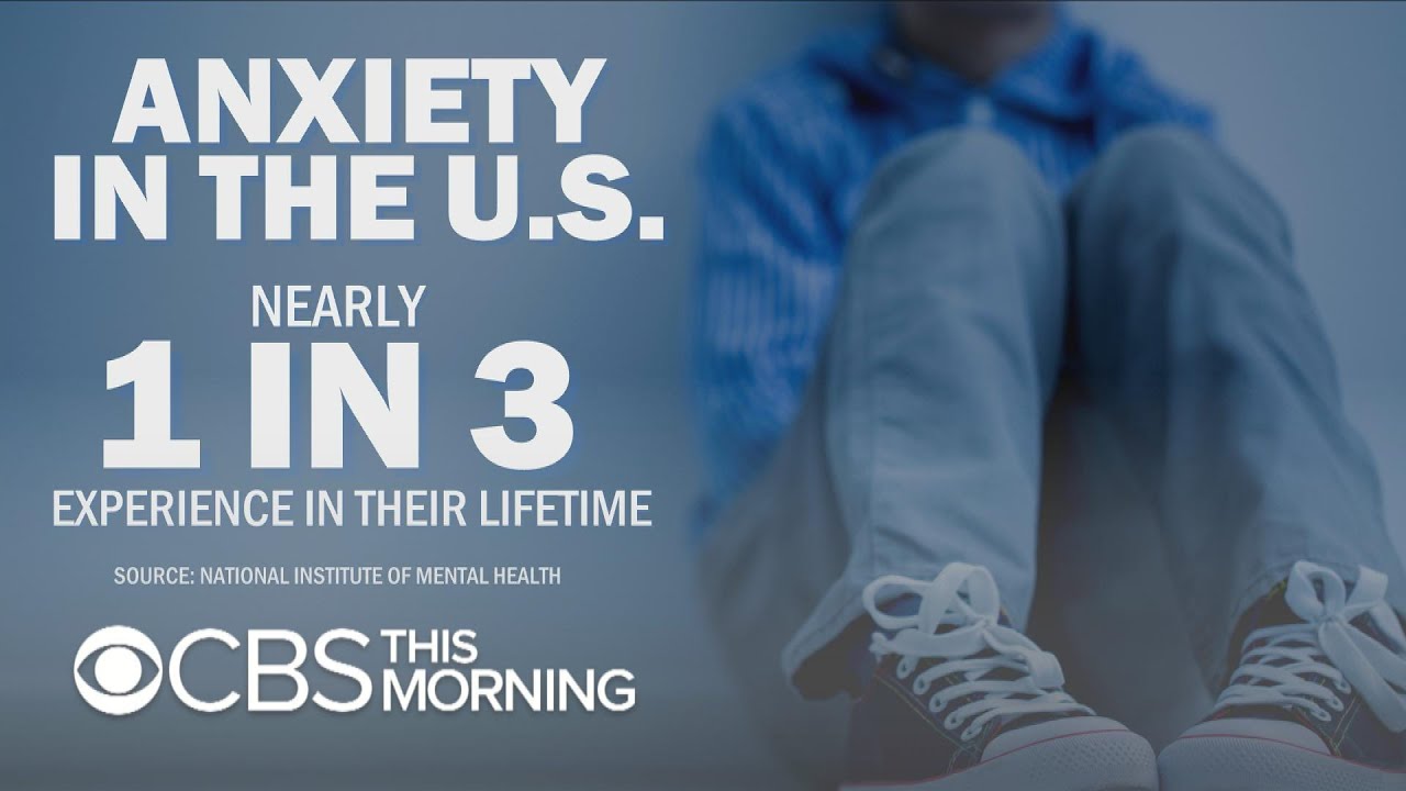 How parents' anxiety can affect their children