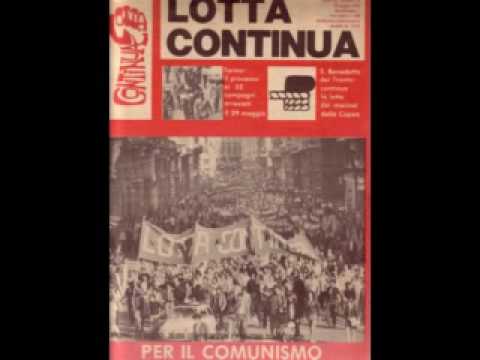 Pino Masi - Lotta Continua