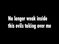 Axewound - Exorchrist (lyric video) 