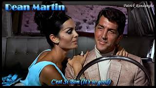 Dean Martin   C&#39;est Si Bon It&#39;s so good