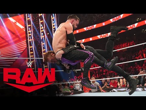 Edge costs Finn Bálor his match against Johnny Gargano: Raw, March 6, 2023