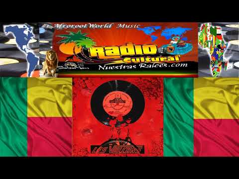 ORCHESTRE LES VOLCANS DE PORTO NOVO   Jomido