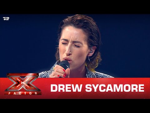 Drew Sycamore synger ‘Take It Back / 45 Fahrenheit Girl’ (Finale) | X Factor 2021 | TV 2
