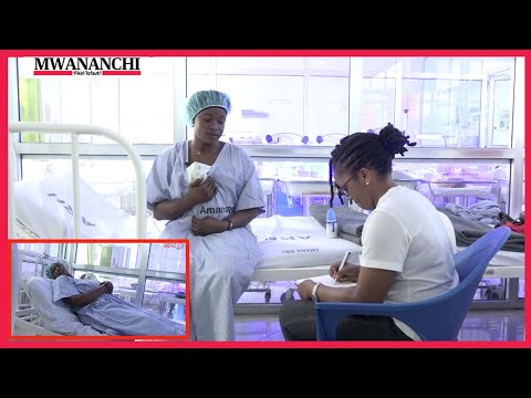 Mfahamu mwanamke anayejitolea kukumbatia watoto njiti Hospitali ya Amana
