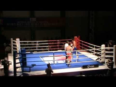 pedro lima vs victor 3round wsb