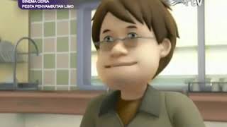 Download lagu Tobot bahasa indonesia eps. Pesta penyambutan limo mp3