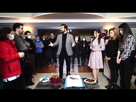 Halil’s Birthday 13/12/2021 #halilibrahimceyhan #sılatürkoğlu #sılhal #sehyam #derinözledim #legacy