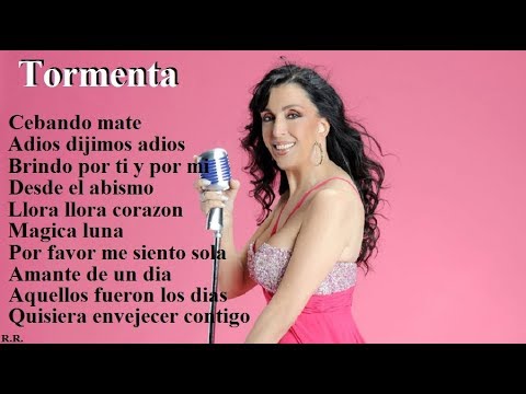TORMENTA - GRANDES EXITOS  Vol 1