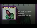 Don't Knock My Love de Wilson Pickett