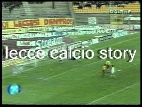 LECCE-Bologna 1-1 - 20/02/2000 - Campionato Serie A 1999/2000 - 5.a giornata di ritorno