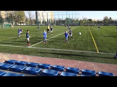 Orbita Bukowno 2002 - Ruch Chorzów cz.2