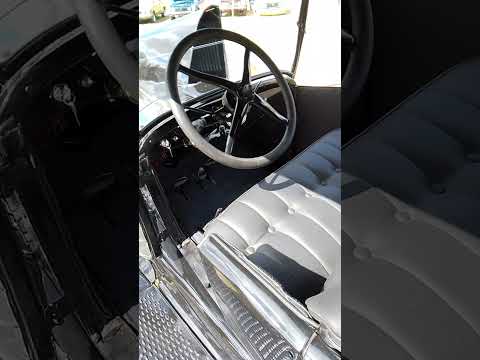 Ford modelo A 1927 fabricado en EEUU, Autos antiguos en General Galarza #autos #exposicion #antiguos