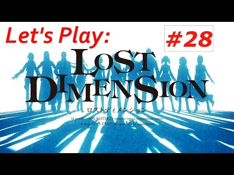 (HD) Let's play:'Lost Dimension' #28: The Labyrinth
