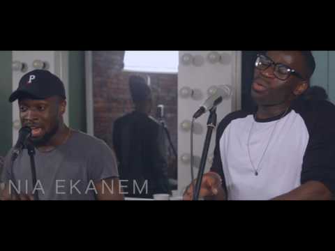 Nego True - Freedom|Running [Beyonce, Kendrick Lamar, Naughty Boy]