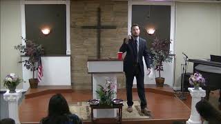 Pastor Joshua Wandell: Clean & Clear