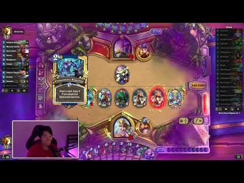 Disguise Toast and Yogg-Saron, most insane combo ever