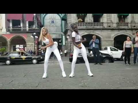 Joalin and Diarra - Gasolinaaaaa dance (Now United)