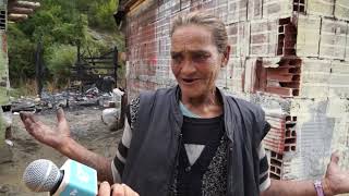 В Смолян десетки майки дариха дрехи за останалите без дом след пожар ромчета