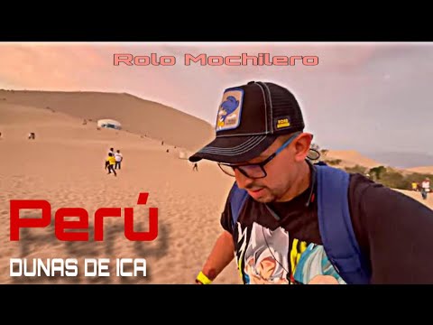 Perú (Cap1 )Desierto de Ica - viñedo Pisco