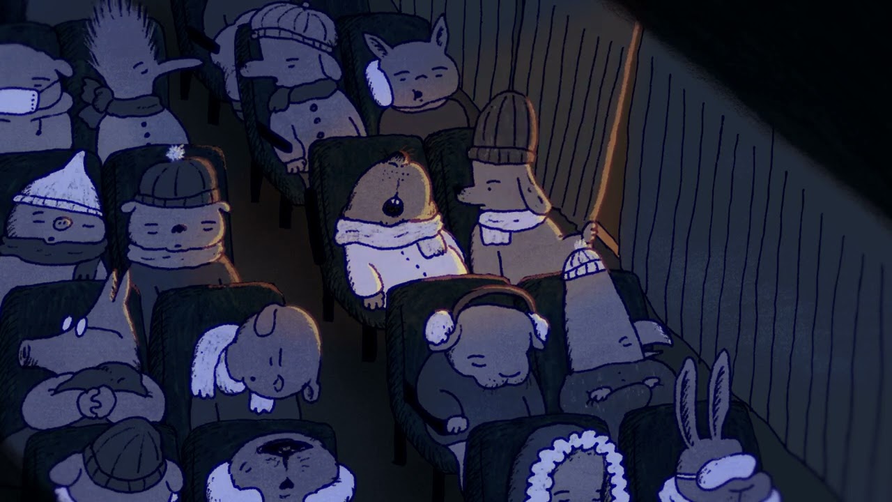 パーキングエリアの夜 予告編 | A Night at the Rest Area Trailer