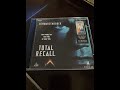 Opening To Total Recall 1995 Philips CD I Video CD