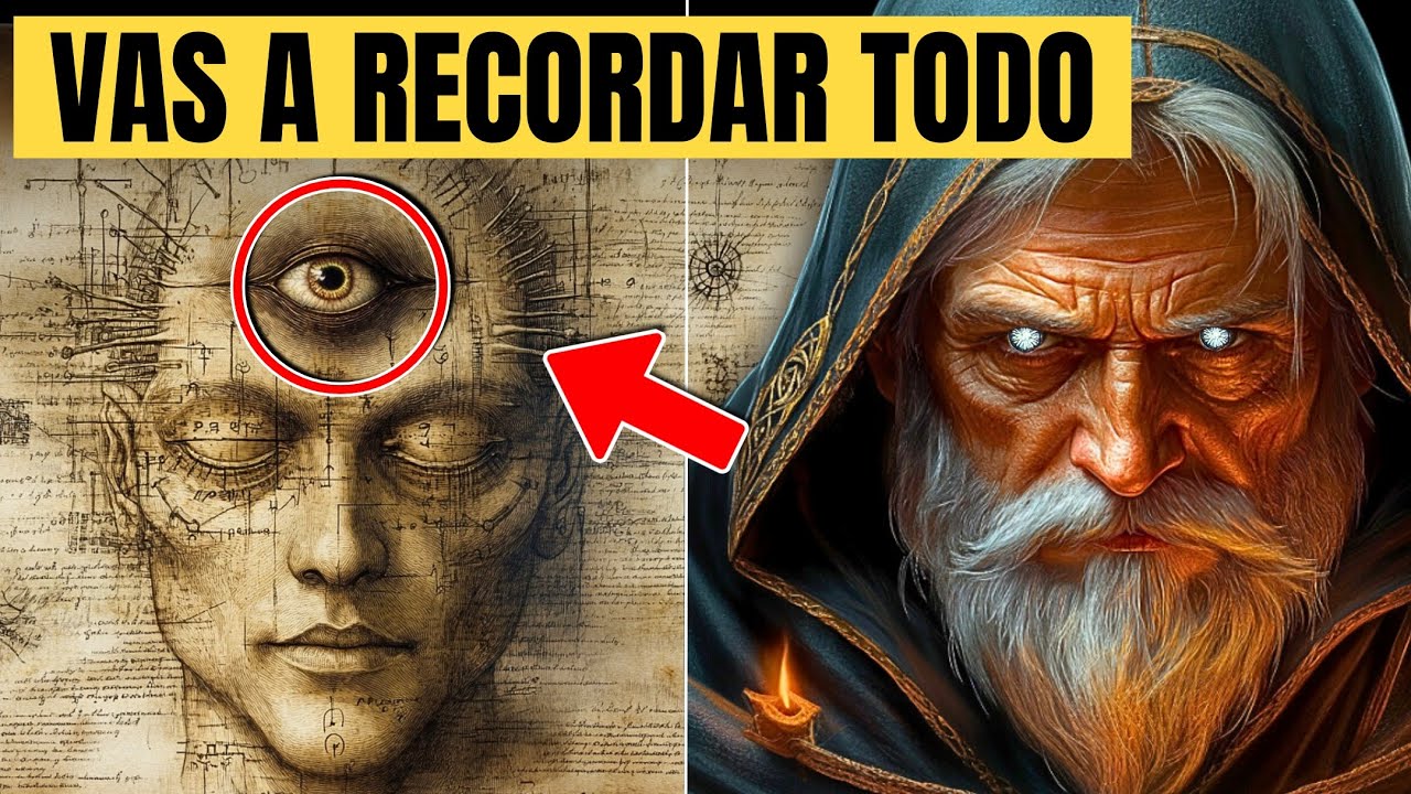 La TÉCNICA PROHIBIDA que Hace que Tu ALMA Recuerde QUIÉN ERES Realmente