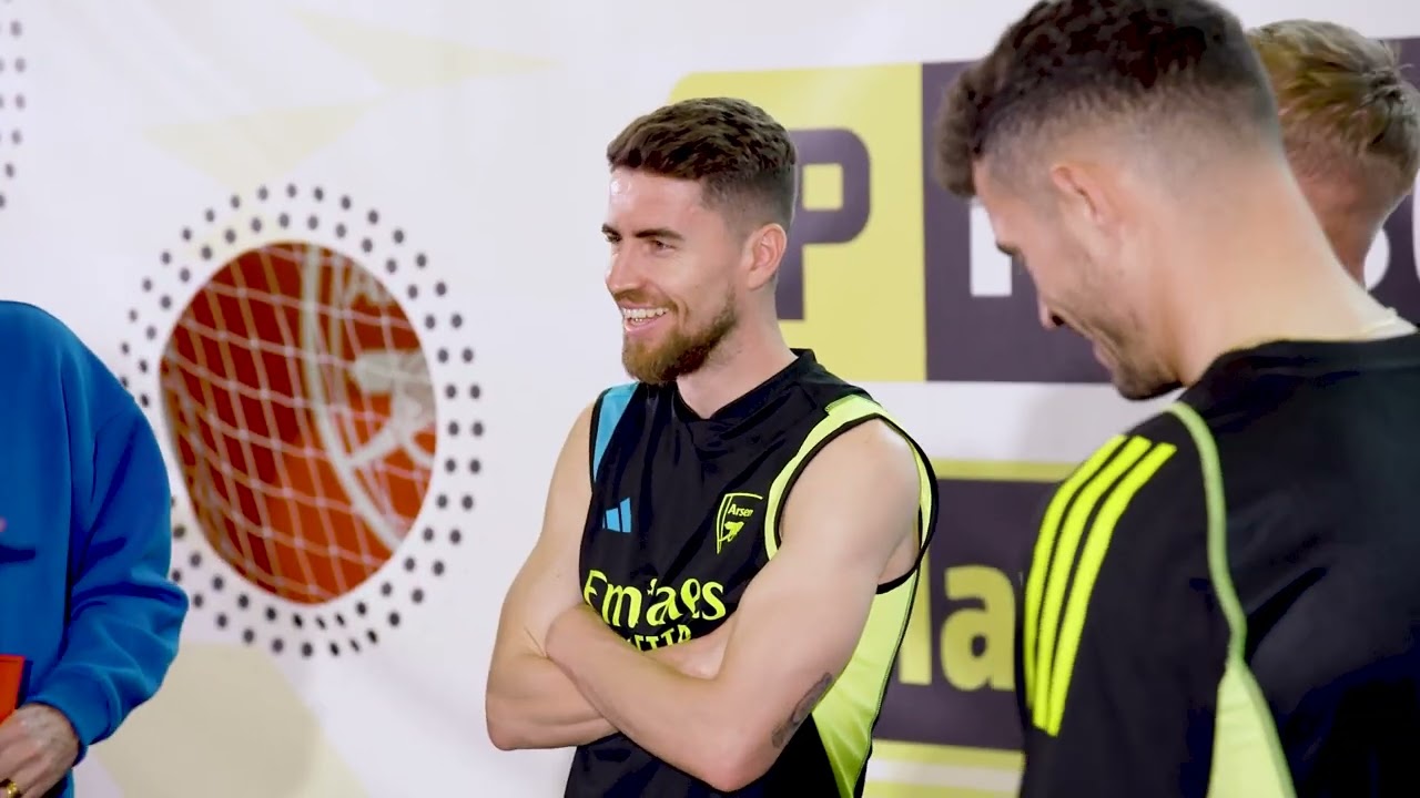 Pixstory Challenge | Xhaka, Smith Rowe and Jorginho | Episode 2