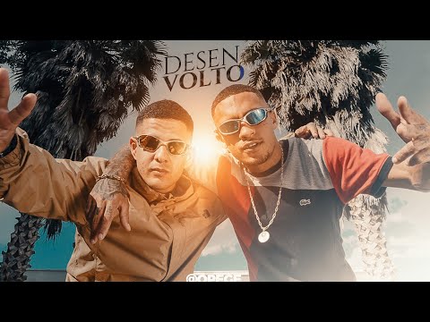 MC Kadu e MC Rodolfinho - Desenvolto 2 (Com a Letra) Lançamento 2021
