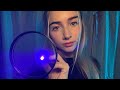 ASMR Examining You Top To Bottom Very Relaxing