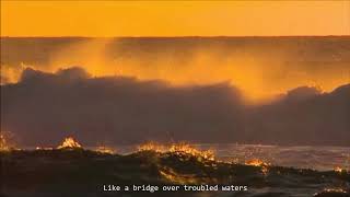 Bridge over troubled water - Russel Watson