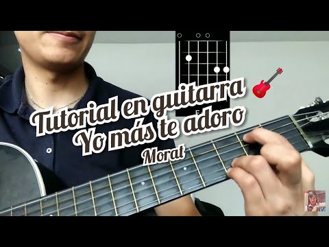 Yo Más Te Adoro - Morat