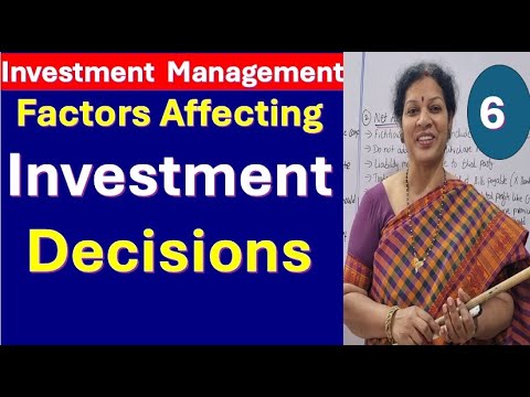 1 Investment Management Introductioin Class in English