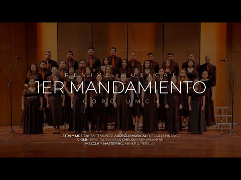 1er Mandamiento | Tema 13 | Revive Musical