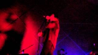 Mark Lanegan - Quiver Syndrome @ cine jóia - sp