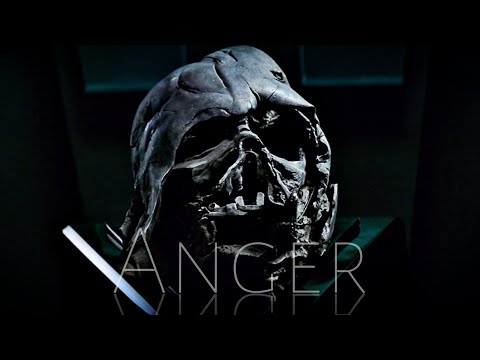 (SW) Anakin Skywalker || Anger
