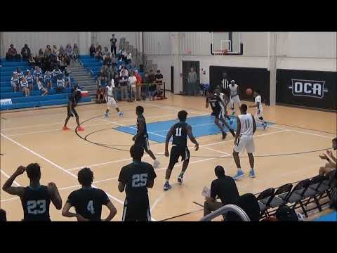 Marcus Plair - Combine Academy - 2018 Highlights