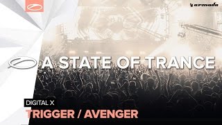 Digital X - Trigger (Extended Mix)