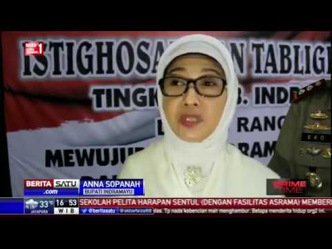 Bupati Indramayu Melarang Warganya Ikut Demo Bersama FPI di DKI Jakarta