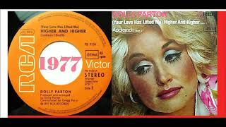 Dolly Parton - Higher And Higher &#39;Vinyl&#39;