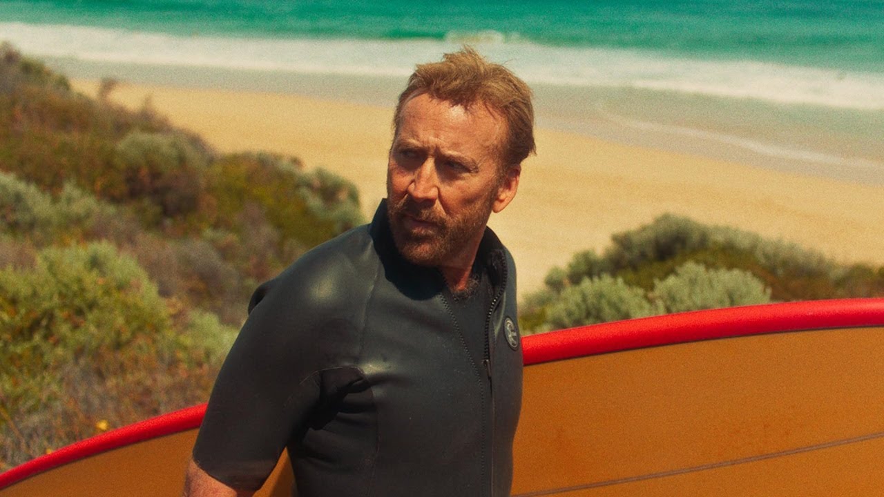 The Surfer - Видео