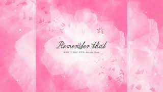 [Audio] BTOB (비투비) - So Pretty