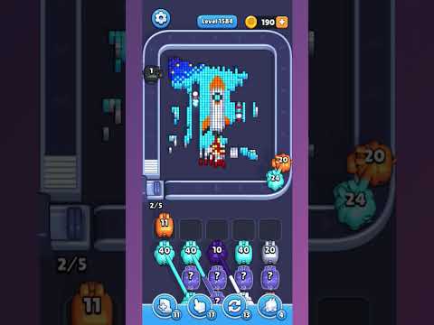 Guia do Pixel Flow Nível 1584