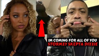 Stormzy Girlfriend &amp; Wiley Coming For Him &amp; Skepta After Chip Ignored