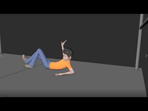 Parkour Animation
