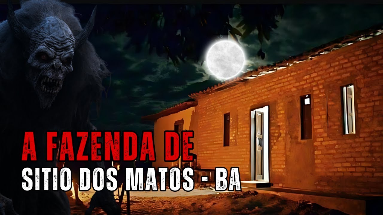 Ze Sanfoneiro e a Criatura da Bahia